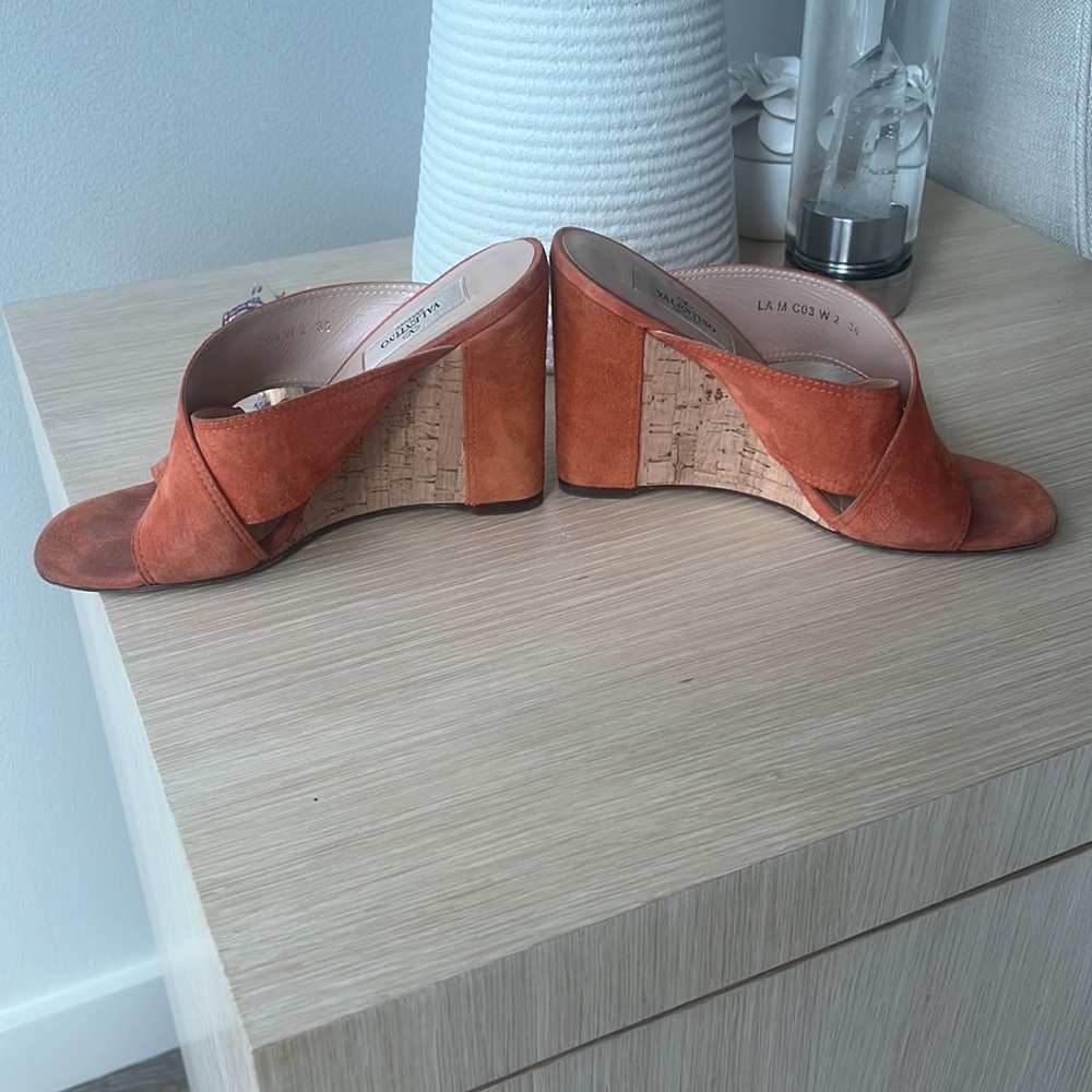 Valentino wedges - Picture 3 of 8